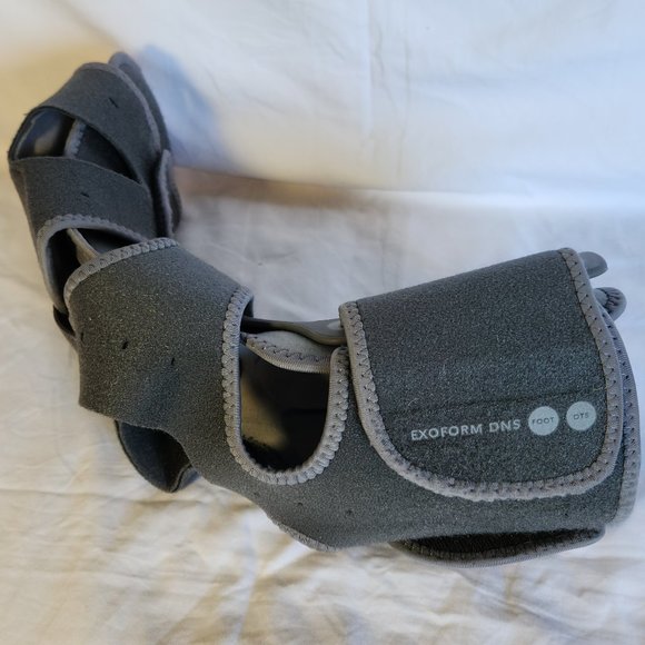 Ossur Exoform DNS Dorsal Night Splint Adjustable Plantar Fasciitis Brace - Picture 10 of 13